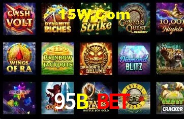 Estatísticas do Jogo 95B Bet