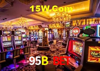 Diretório de Jogos 95B Bet