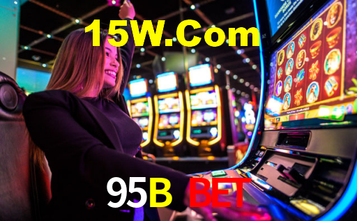 95B Bet: Seu Cassino Premiado com Pagamentos Rápidos