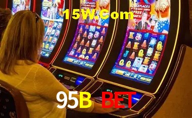 Provedores de Jogos 95B Bet