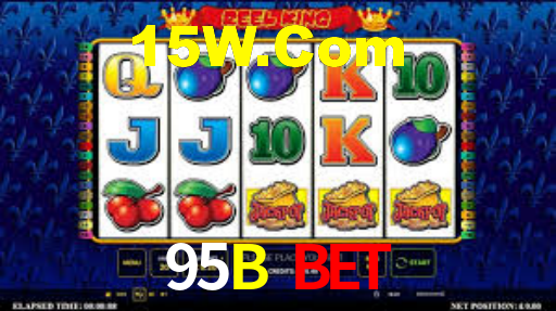 95B Bet - Cassino Oficial De Jogos - 95B.Com