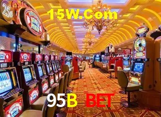 Promoções Sazonais 95B Bet