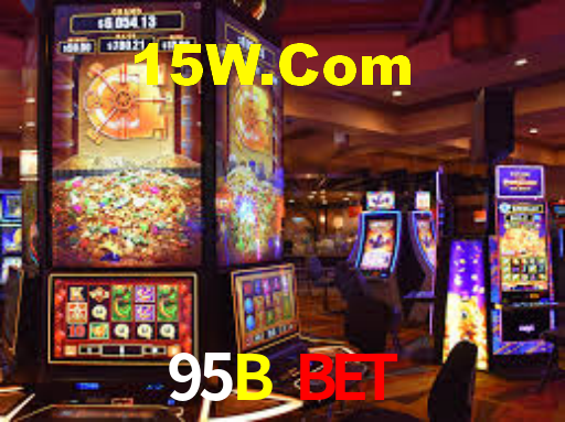 95B Bet: Jogos de Caça-Níqueis-Altas Recompensas, Roleta-Velocidade, Blackjack-Desafios Máximos
