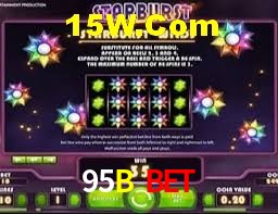 Bonus Features 95B Bet
