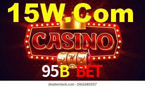 Welcome Bonus 95B Bet