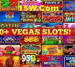 Estatísticas Esportivas 95B Bet