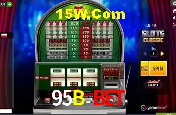 Recursos de Bônus 95B Bet