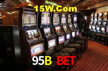 Promoção Relâmpago 95B Bet