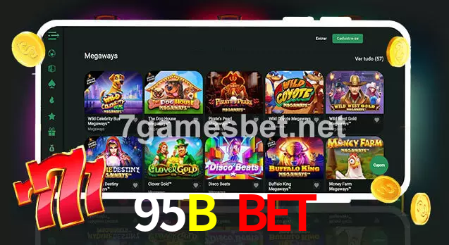 95B Bet aplicativo