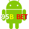 Aplicativo 95B Bet para Android