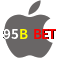 Aplicativo 95B Bet para iOS