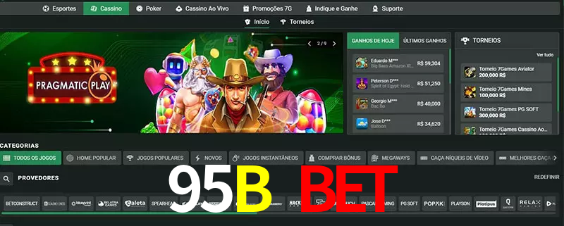 cassino 95B Bet